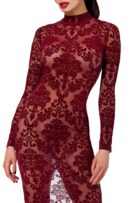 Kink Royal gown/long dress M – Bild 9