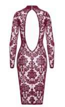 Kink Royal midi dress M – Bild 3