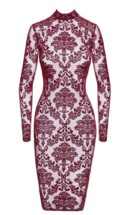 Kink Royal midi dress M – Bild 4