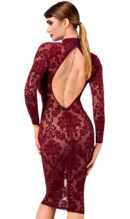 Kink Royal midi dress L – Bild 5