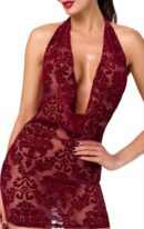 Kink Royal cascade mini dress S – Bild 3