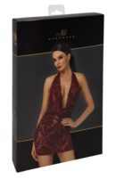 Kink Royal cascade mini dress L – Bild 5