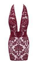 Kink Royal cascade mini dress L – Bild 7