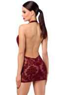 Kink Royal cascade mini dress L – Bild 8