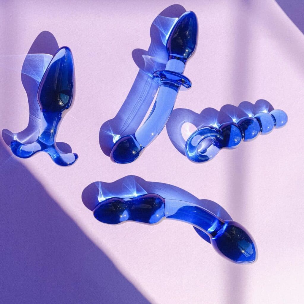 Analplug für Anfänger