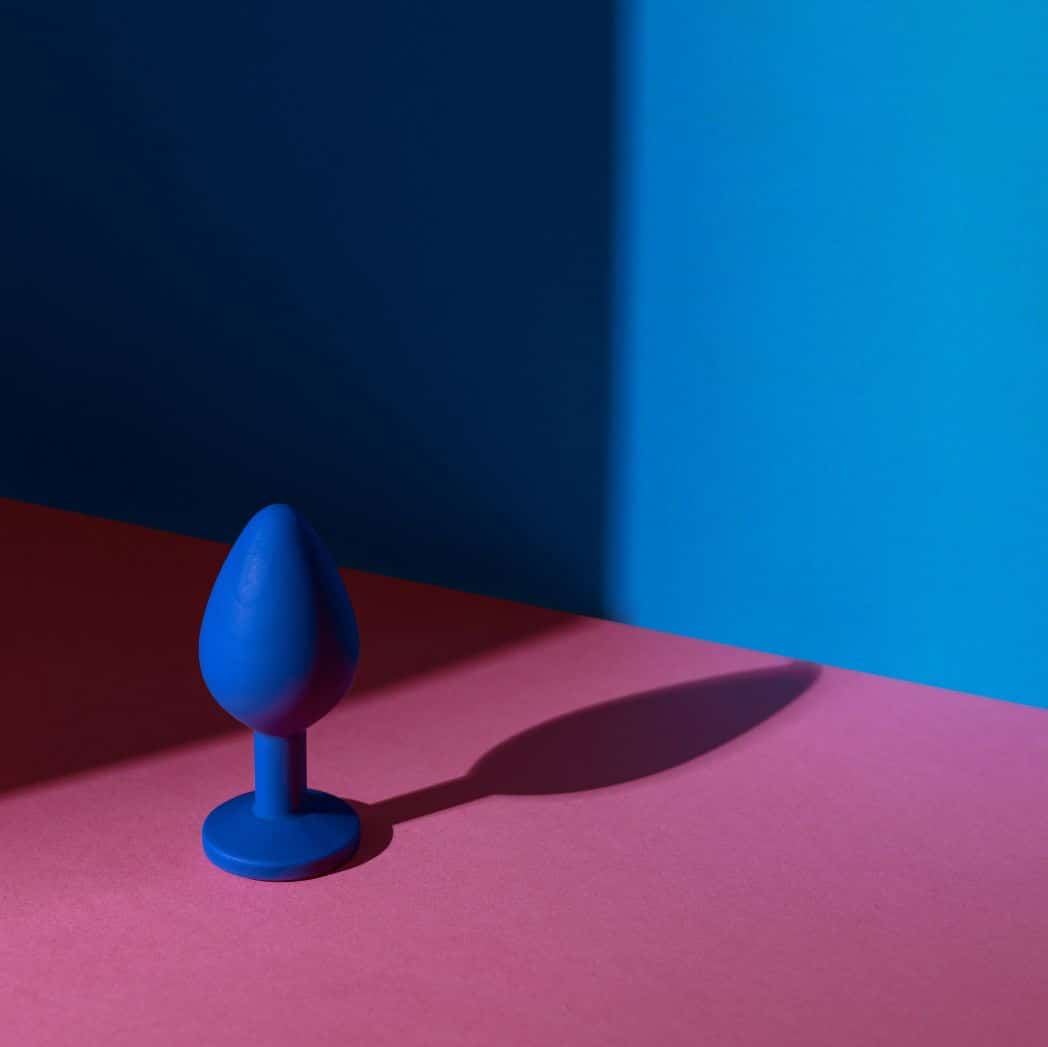 Analplug für Anfänger