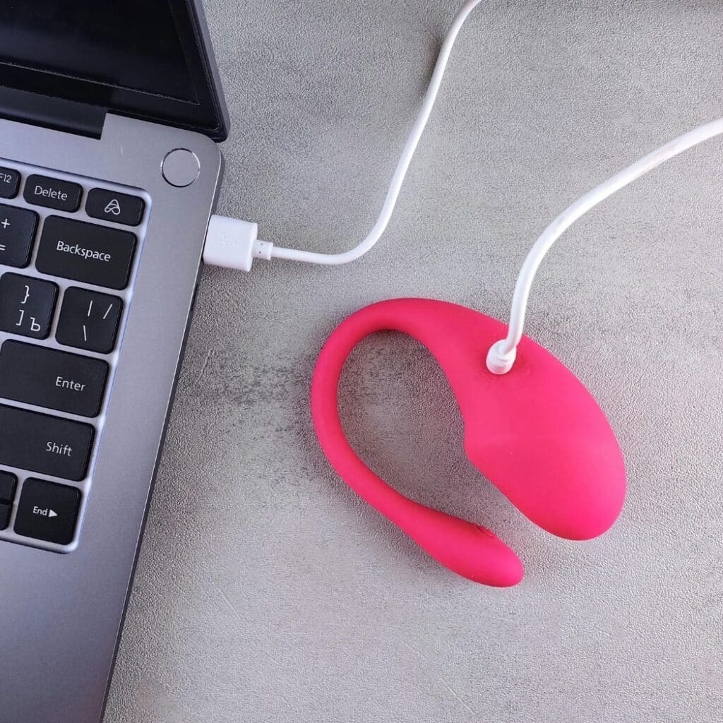 App-gesteuerter Vibrator