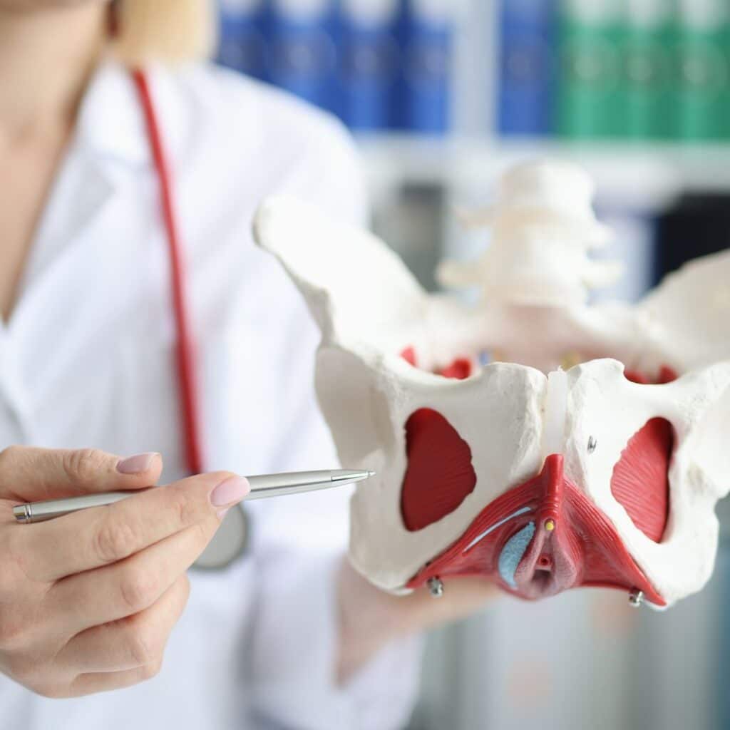 Liebeskugeln für Beckenboden