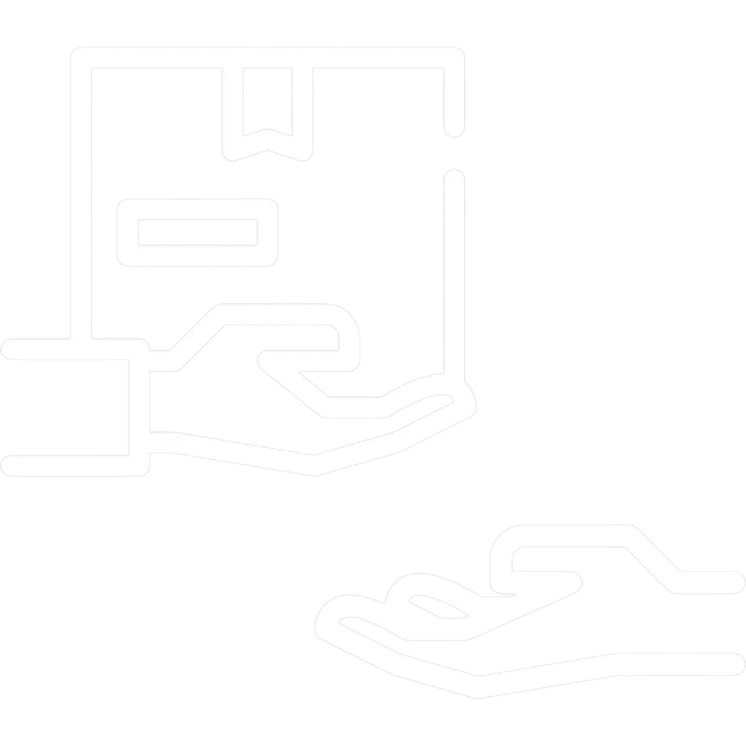 100% Diskreter Versand – Neutral verpackt