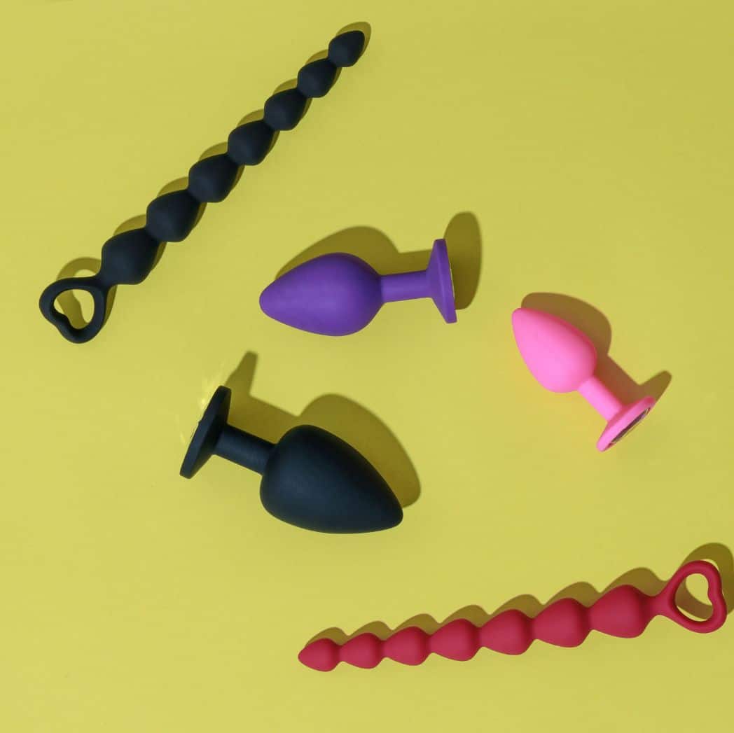 Analplug für Anfänger