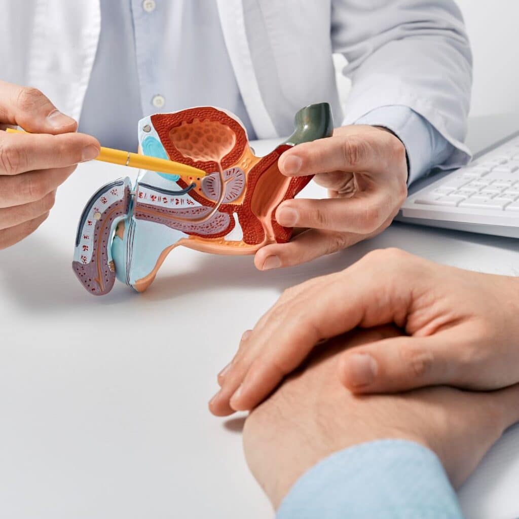 Prostata Massagegerät