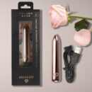RO 90 Rechargeable bullet - Golden Rose – Bild 7