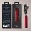 RO 90 Rechargeable bullet - Poppy Red – Bild 2
