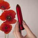 RO 90 Rechargeable bullet - Poppy Red – Bild 9