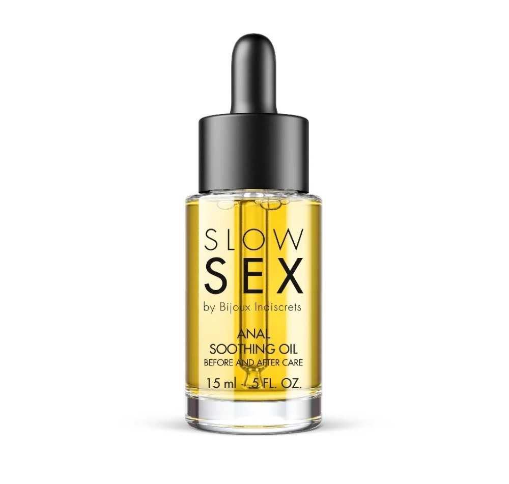 75757 ANAL SOOTHING OIL BEFORE AND AFTER CARE – Bild 1
