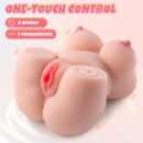 Ejleen Pussy Masturbator