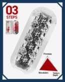 SPINNER DX 03 STEPS – Bild 2