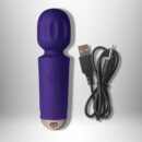 Rechargeable Mini Wand - Violet Dream