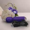 Rechargeable Mini Wand - Violet Dream – Bild 2