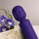 Rechargeable Mini Wand - Violet Dream – Bild 4