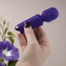 Rechargeable Mini Wand - Violet Dream – Bild 7