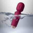 Rechargeable Mini Wand - Azalea Red – Bild 2