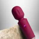 Rechargeable Mini Wand - Azalea Red – Bild 3