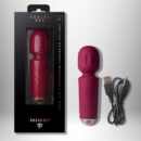 Rechargeable Mini Wand - Azalea Red – Bild 4