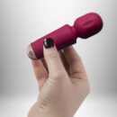 Rechargeable Mini Wand - Azalea Red – Bild 6