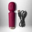 Rechargeable Mini Wand - Azalea Red – Bild 7