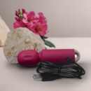 Rechargeable Mini Wand - Azalea Red – Bild 8