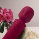 Rechargeable Mini Wand - Azalea Red – Bild 9