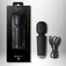 Rechargeable Mini Wand - Black Tulip – Bild 2