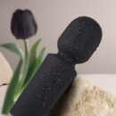 Rechargeable Mini Wand - Black Tulip – Bild 7