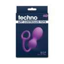 Techno - Bop - Violet – Bild 3