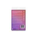 Colours - Curve - Vibrating - 5" Dildo - Pink – Bild 2