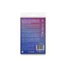 Colours - Curve - Vibrating - 5" Dildo - Purple – Bild 2