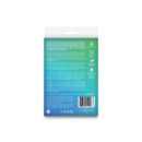 Colours - Curve - Vibrating - 5" Dildo - Teal – Bild 2