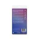 Colours - Curve - Vibrating - 6" Dildo - Purple – Bild 2