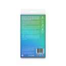 Colours - Curve - Vibrating - 6" Dildo - Teal – Bild 2