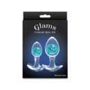 Cosmic Glams - 2pc Kit - Blue – Bild 3