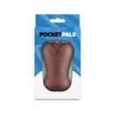 Pocket Pals - Vagina Stroker - Brown – Bild 3