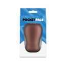 Pocket Pals - Anal Stroker - Brown – Bild 3