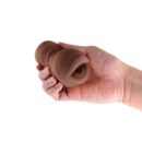 Pocket Pals - Mouth Stroker - Brown – Bild 2