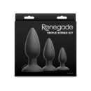 Renegade - Triple Strike Kit - Black – Bild 2
