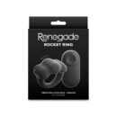 Renegade - Rocket Ring - Black – Bild 3
