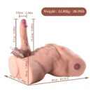 Fitter Masturbator – Bild 8