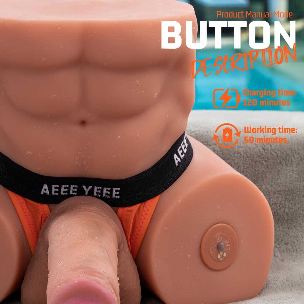 76653 Gretel Masturbator – Bild 1