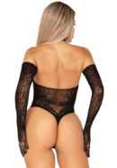 2-Piece Set Teddy and Gloves – Bild 2