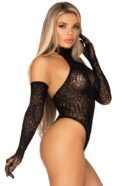 2-Piece Set Teddy and Gloves – Bild 3